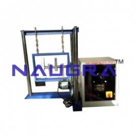 Dynamics of Machine Lab Equipments Manufacturers India